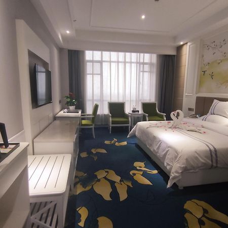 Huashan Xinghe International Hotel Huayin Zewnętrze zdjęcie