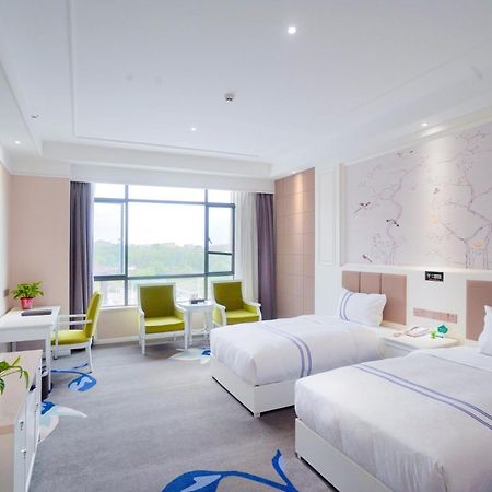 Huashan Xinghe International Hotel Huayin Zewnętrze zdjęcie