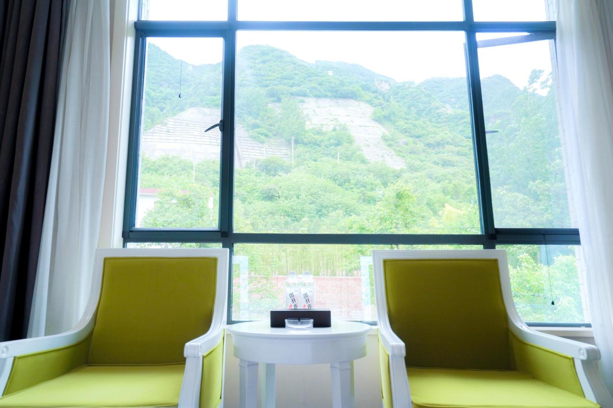 Huashan Xinghe International Hotel Huayin Zewnętrze zdjęcie